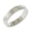 Love Ring in K18 White Gold from Cartier 1