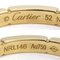 Yellow Gold Ring from Cartier 5