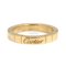 Gelbgoldener Raniere Ring von Cartier 3