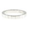 Raniere Ring in K18 White Gold from Cartier 6
