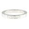 Raniere Ring in K18 White Gold from Cartier 3