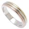 Trinity Wedding Ring in Gold from Cartier 1