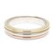 Trinity Wedding Ring in Gold from Cartier 3