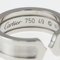Ring in K18 White Gold from Cartier, Image 7