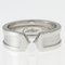 Ring in K18 White Gold from Cartier, Image 3