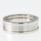 Ring in K18 White Gold from Cartier, Image 6