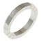 Raniere Ring in K18 White Gold from Cartier 1