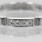 Maillon Panthere Ring in White Gold with Diamond from Cartier 5