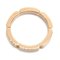 Pink Gold Maillon Panthere Diamond Ring from Cartier 4