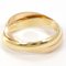 Gold Ring from Cartier 5