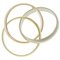 Anello Trinity in oro K18 di Cartier, Immagine 4