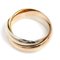 Yellow Gold Ring from Cartier 3