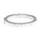 Maillon Panthere Diamond and White Gold Band Ring from Cartier 3