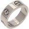 Love Ring in K18 White Gold from Cartier, Image 2