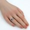 Love Ring in K18 White Gold from Cartier 2