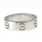 Love Ring in K18 White Gold from Cartier 3