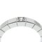 Lanieres Ring with Diamond in K18 White Gold from Cartier 4