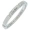Lanieres Ring in K18 White Gold from Cartier 1