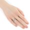 Love Ring in K18 White Gold from Cartier, Image 2