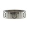 Love Ring in K18 White Gold from Cartier, Image 3