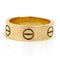 Yellow Gold Love Ring from Cartier, Image 3