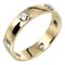 Stella Ring in K18 Yellow Gold with Diamond from Cartier 1