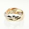 Trinity Ring in 18k Gold from Cartier 3