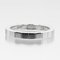Raniere Ring in K18 White Gold from Cartier 6