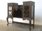 Vintage French Art Nouveau Buffet, Image 10