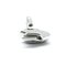 Knot Diamond Charm in White Gold from Cartier, Image 7