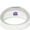 Tank Ring in White Gold from Cartier, Image 8