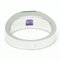 Tank Ring in White Gold from Cartier, Image 4