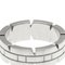 Tank Francaise White Gold Ring from Cartier 9