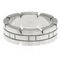 Tank Francaise White Gold Ring from Cartier 3