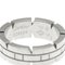 Tank Francaise White Gold Ring from Cartier 6