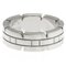 Tank Francaise White Gold Ring from Cartier 5