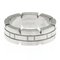 Tank Francaise White Gold Ring from Cartier 1