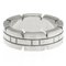 Tank Francaise White Gold Ring from Cartier 4