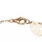 Saphir Leger Halskette aus Rotgold von Cartier 8