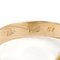 Trinity Yellow Gold Band Ring from Cartier, Image 7