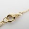 Halskette mit Diamanten aus Gelbgold von Cartier 5