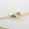 Halskette mit Diamanten aus Gelbgold von Cartier 6