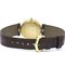 Must Vendome Vermeil Gold Plated Quartz Ladies Watch from Cartier 5