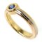 Monostone Ring with Sapphire from Cartier 2