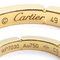 Gelbgoldener Maillon Panthere Diamantring von Cartier 4