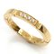 Yellow Gold Maillon Panthere Diamond Ring from Cartier 1