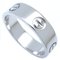 Love Ring in White Gold from Cartier 1