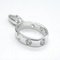Diamond Charm Love Pendant in White Gold from Cartier 4
