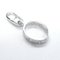 Diamond Charm Love Pendant in White Gold from Cartier 2