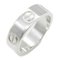 Love Ring in Silver from Cartier, Image 1